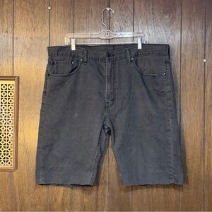 Levi's 505 Cutoff Denim
Shorts — Men's W40